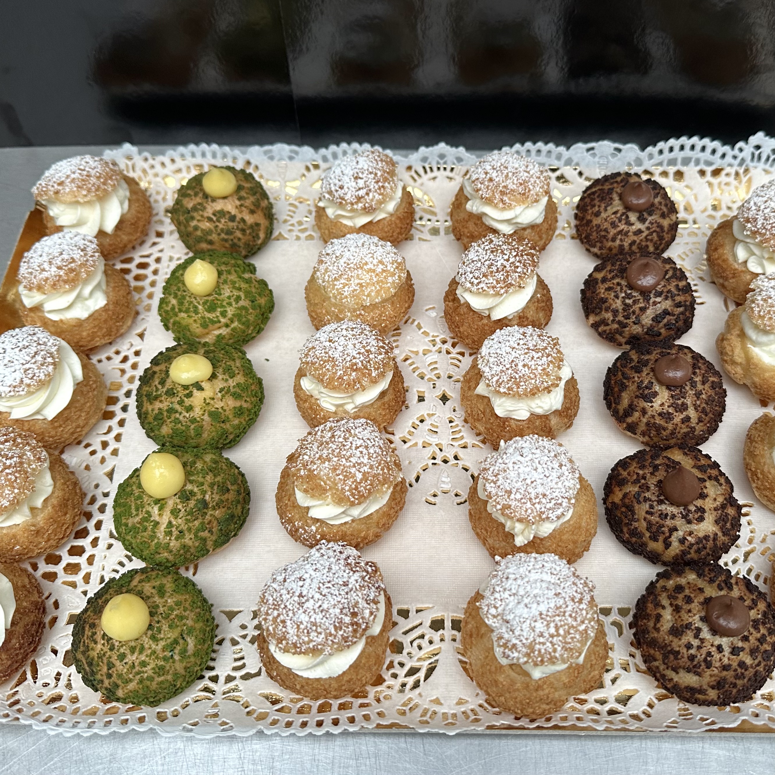 Élégance et Gourmandise !