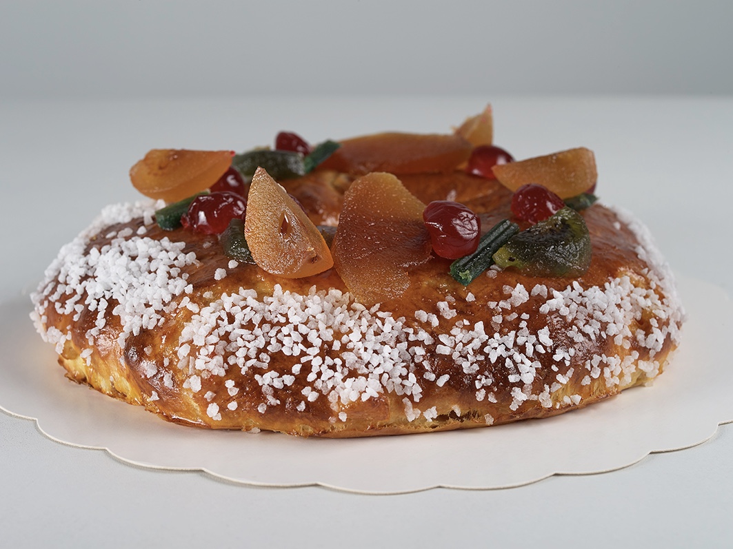 Un dessert d’exception.